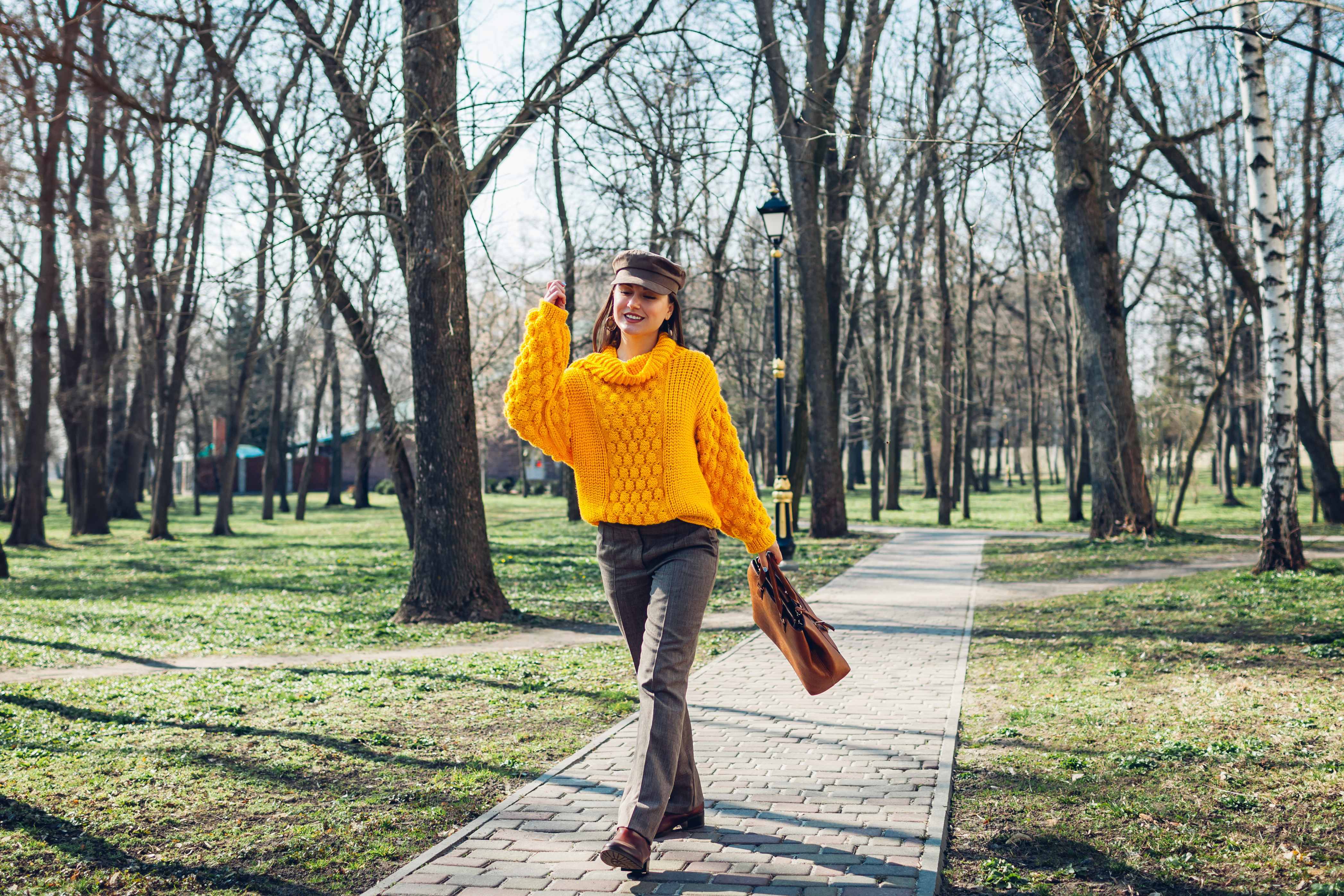 Осознанная прогулка: как сделать каждую прогулку полезной