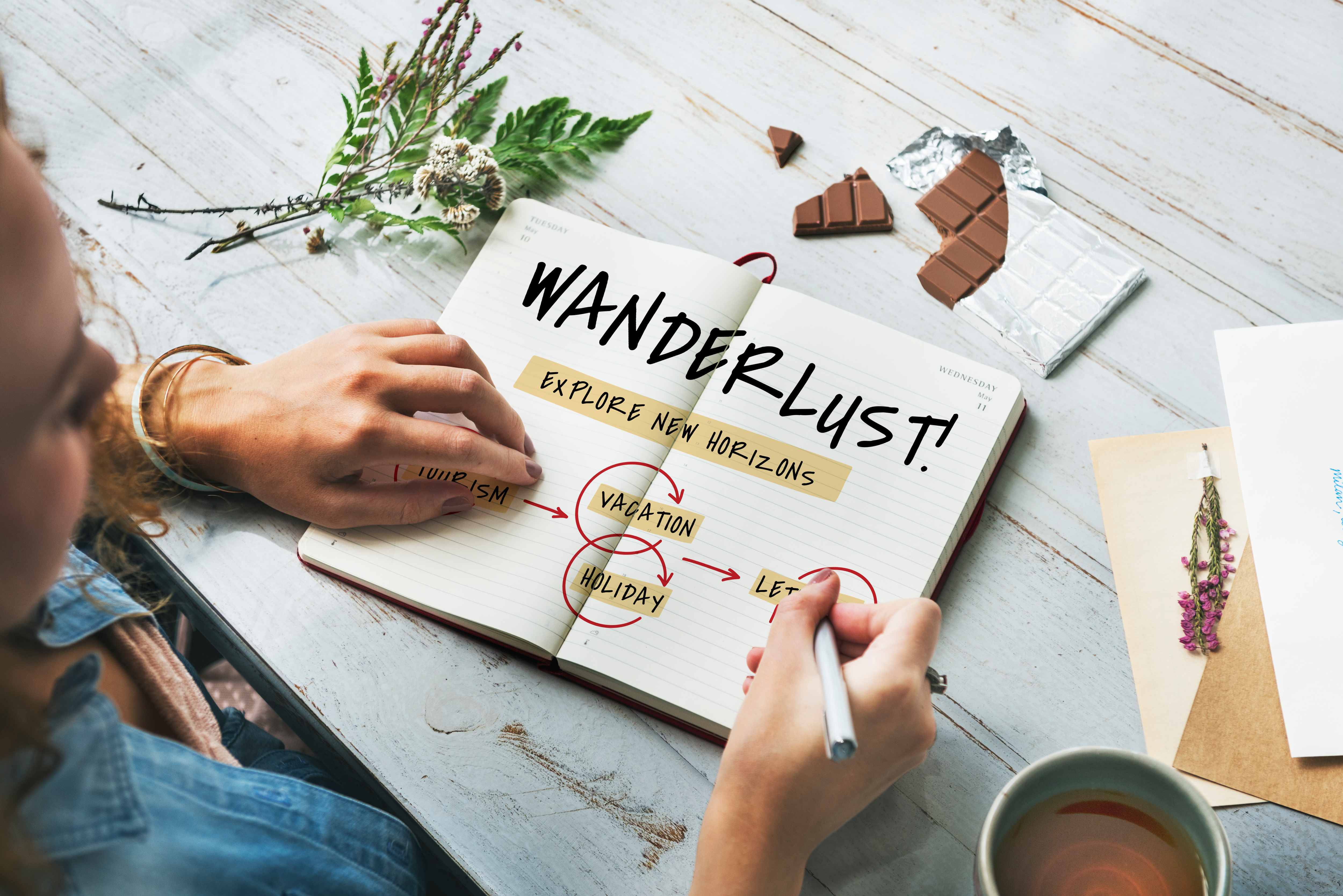 Чек-лист: 5 простых шагов для начала практики осознанности